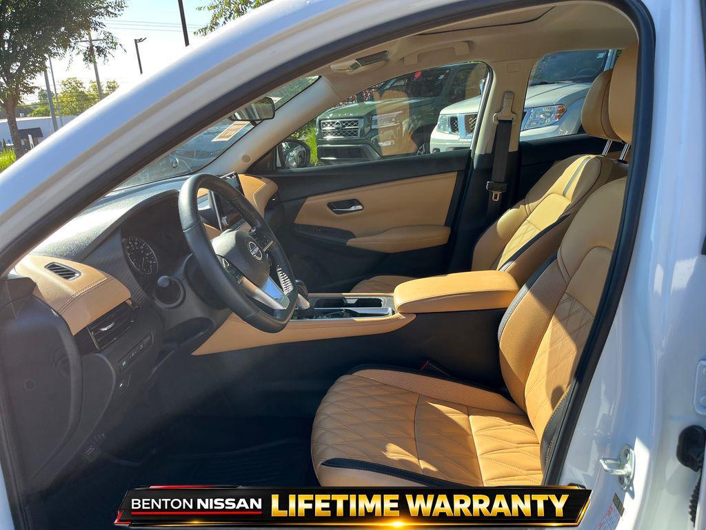 used 2025 Nissan Sentra car, priced at $21,749