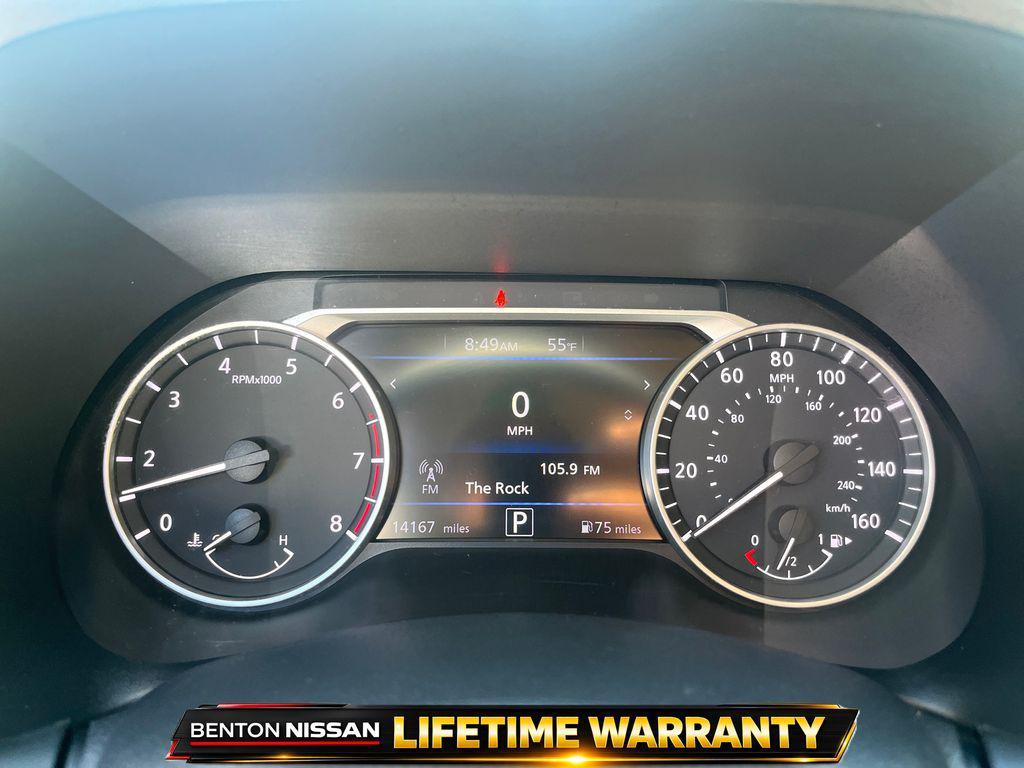 used 2025 Nissan Sentra car, priced at $21,749