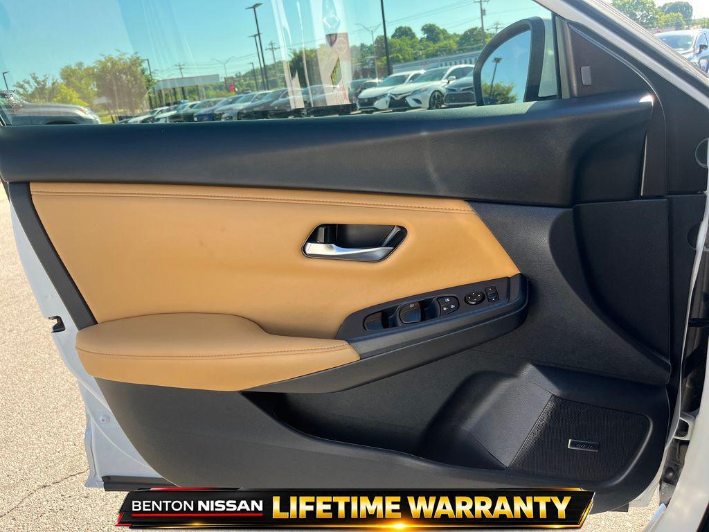 used 2025 Nissan Sentra car, priced at $21,749