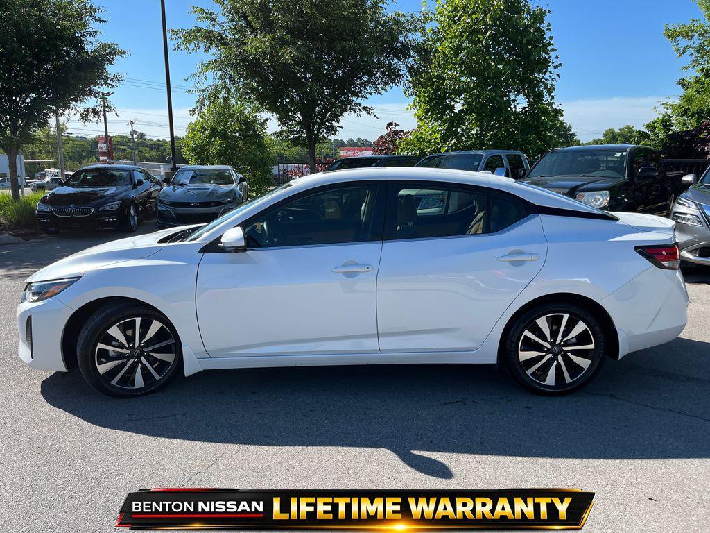 used 2025 Nissan Sentra car, priced at $21,749