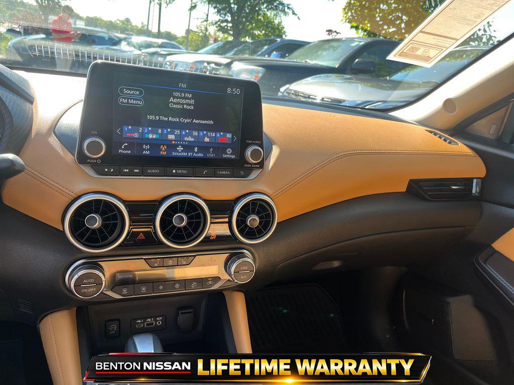 used 2025 Nissan Sentra car, priced at $21,749