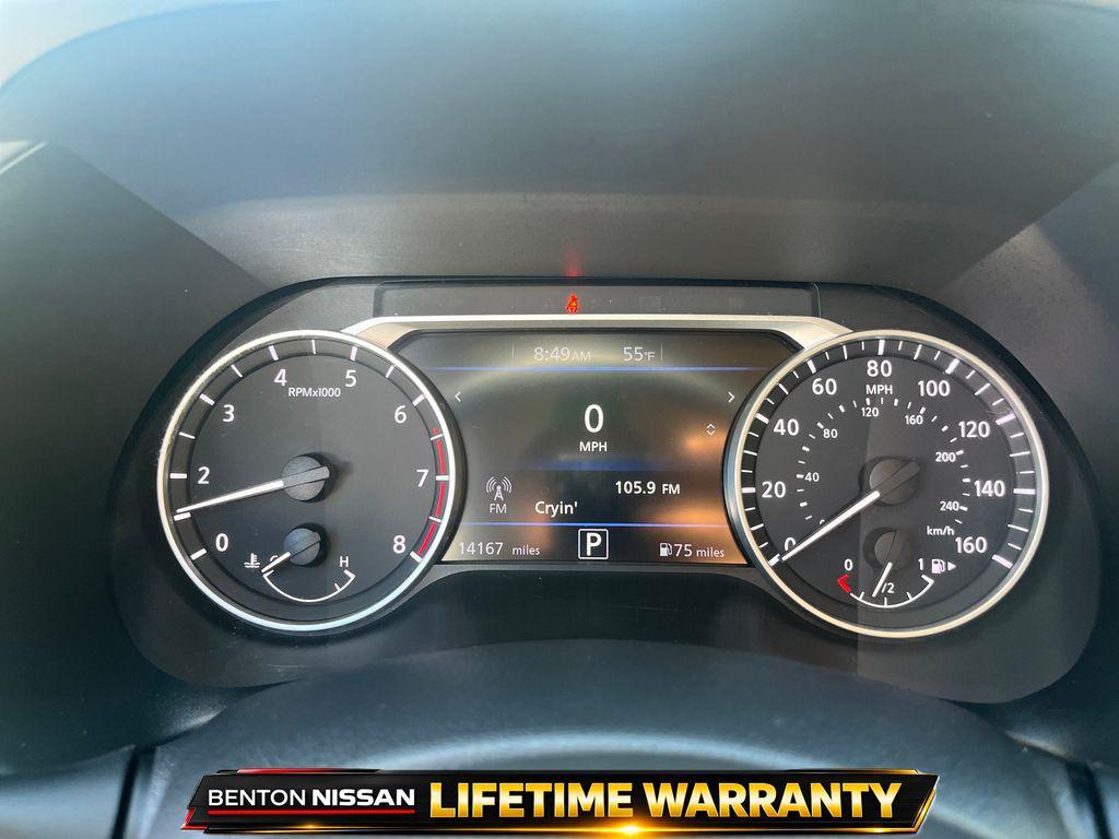 used 2025 Nissan Sentra car, priced at $21,749