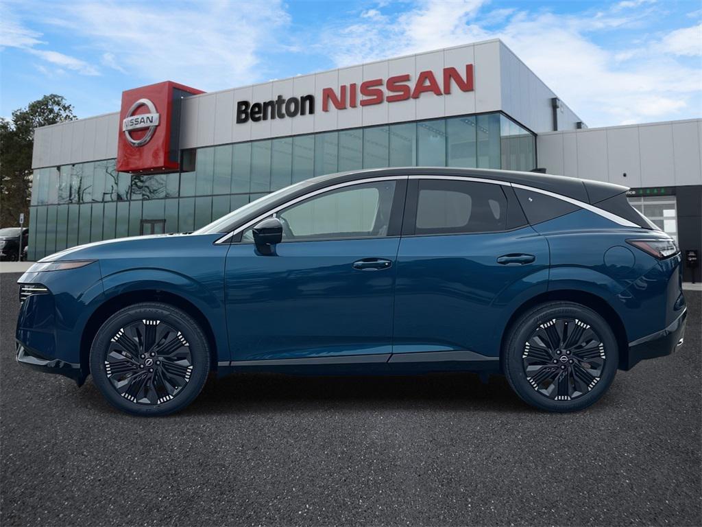 new 2026 Nissan Murano car, priced at $45,576