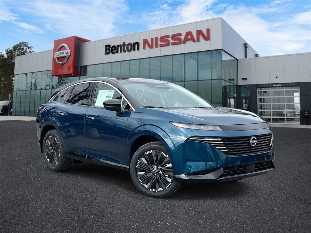 new 2026 Nissan Murano car, priced at $45,576