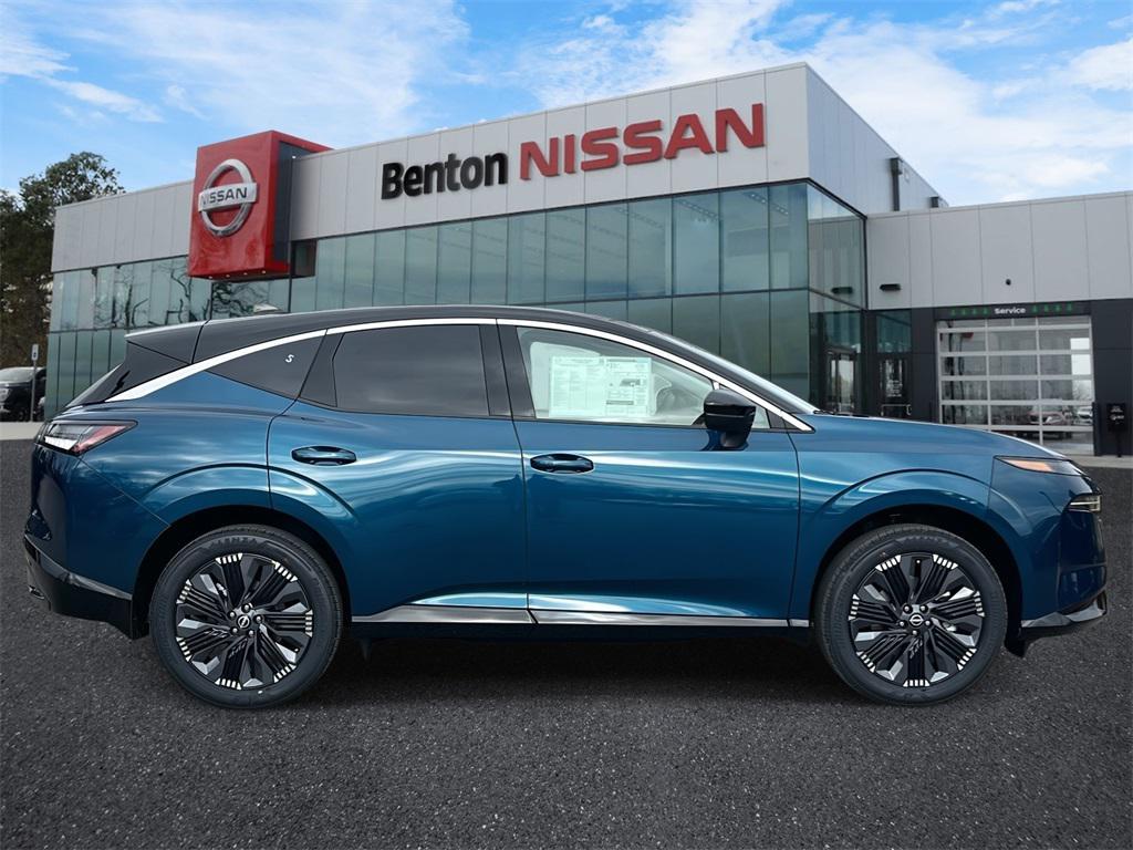new 2026 Nissan Murano car, priced at $45,576