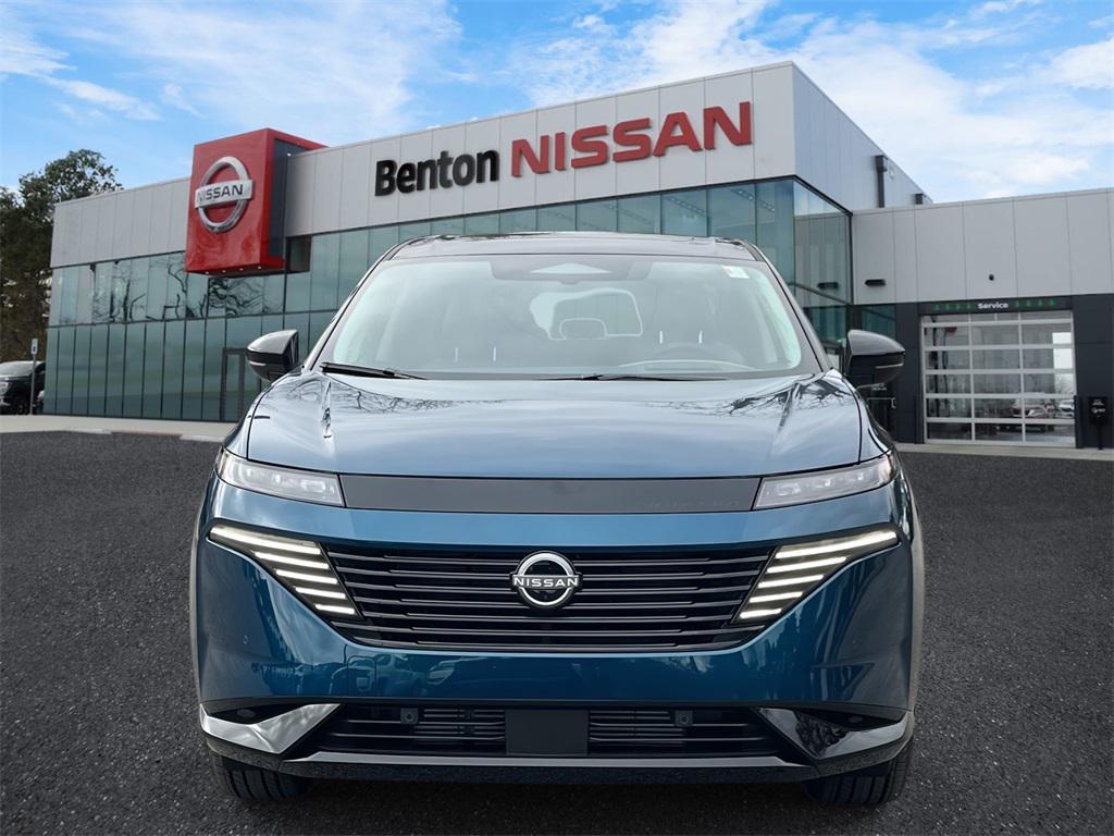 new 2026 Nissan Murano car, priced at $45,576