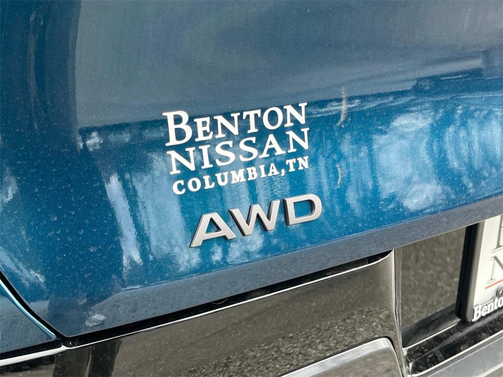 new 2026 Nissan Murano car, priced at $45,576