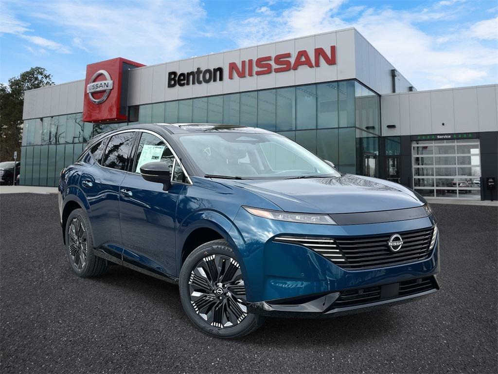 new 2026 Nissan Murano car, priced at $45,576