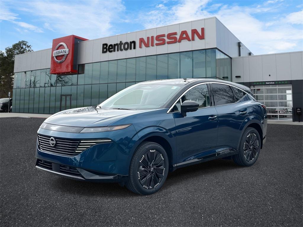 new 2026 Nissan Murano car, priced at $45,576