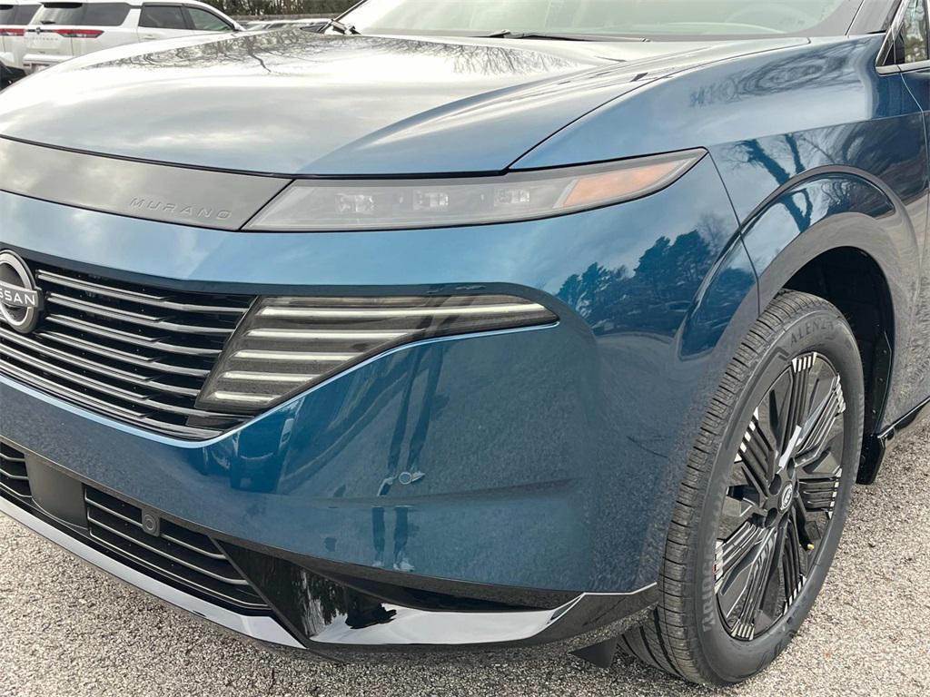 new 2026 Nissan Murano car, priced at $45,576