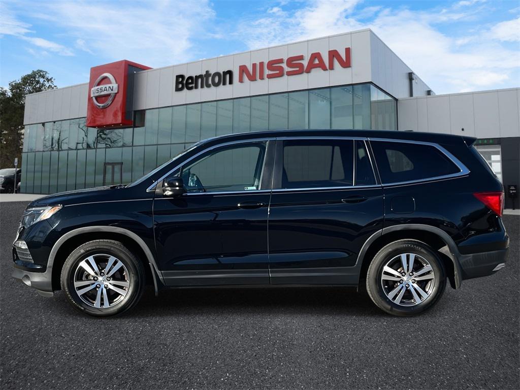 used 2018 Honda Pilot car, priced at $15,562