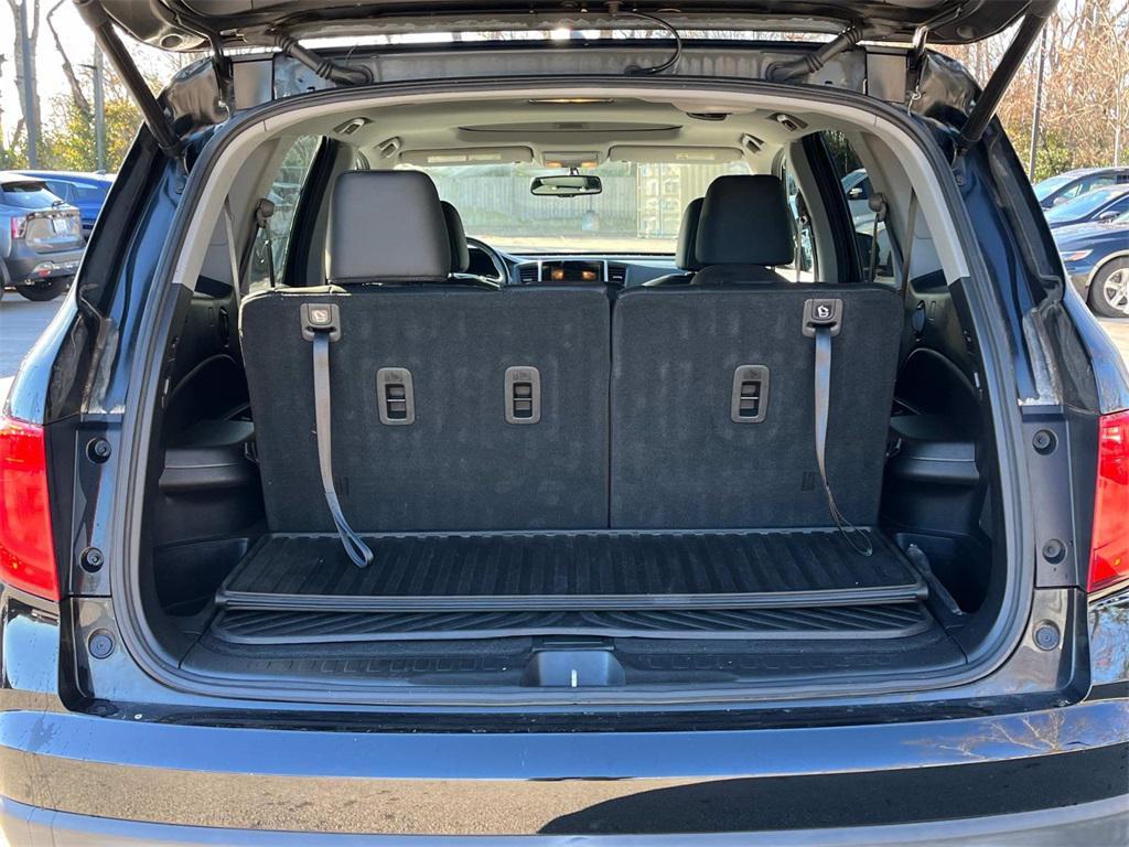used 2018 Honda Pilot car, priced at $15,562
