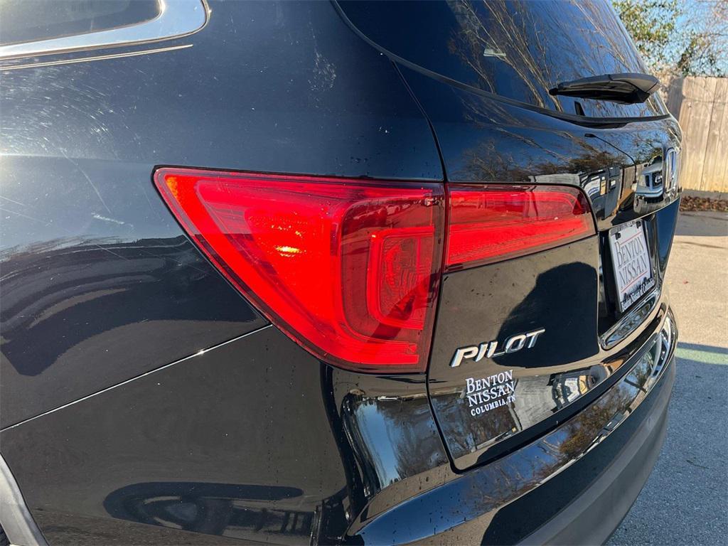 used 2018 Honda Pilot car, priced at $15,562