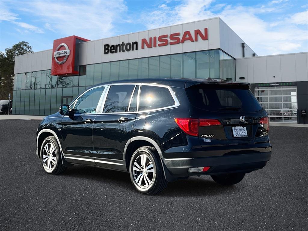 used 2018 Honda Pilot car, priced at $15,562