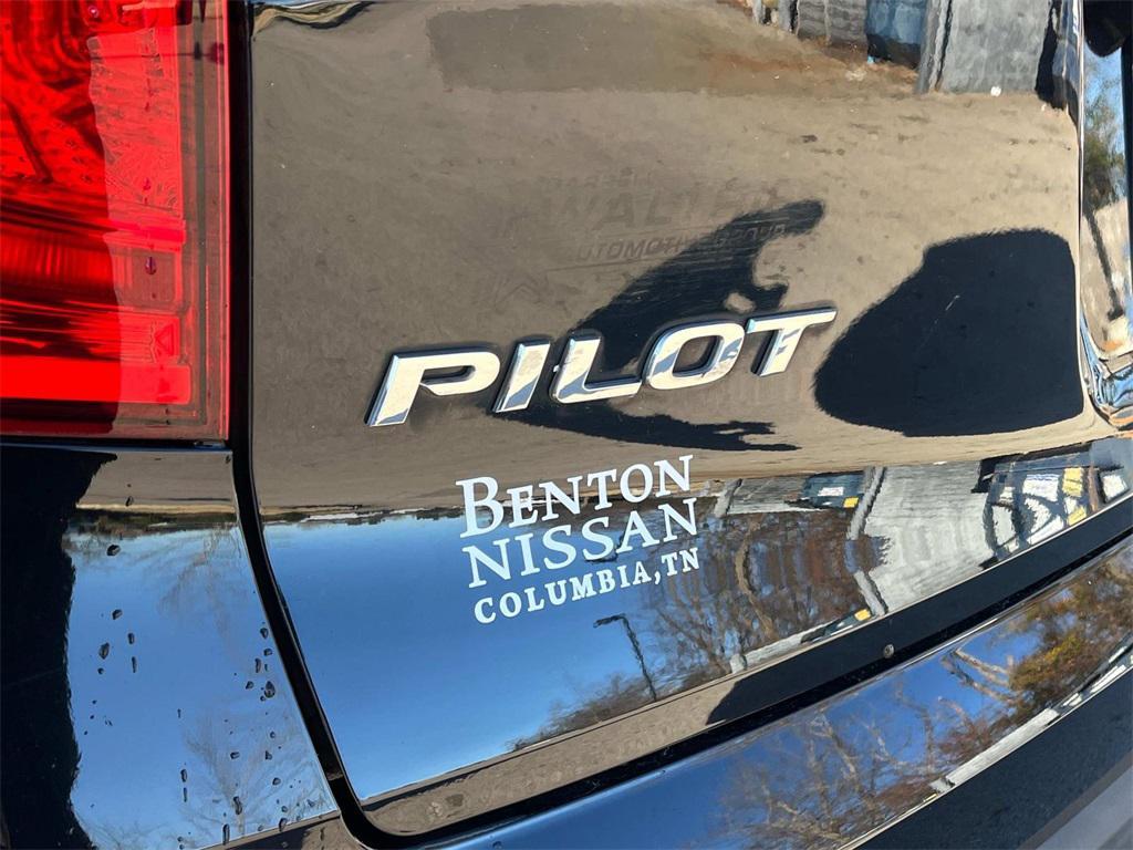 used 2018 Honda Pilot car, priced at $15,562