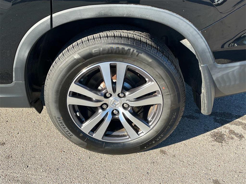 used 2018 Honda Pilot car, priced at $15,562