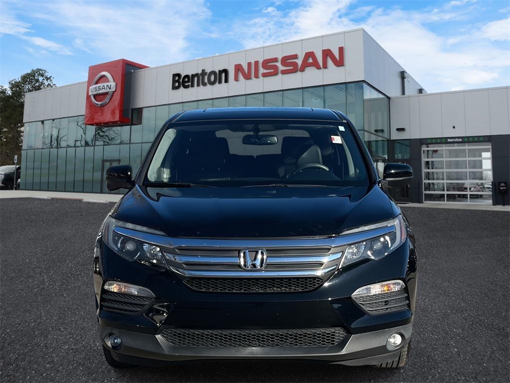 used 2018 Honda Pilot car, priced at $15,562