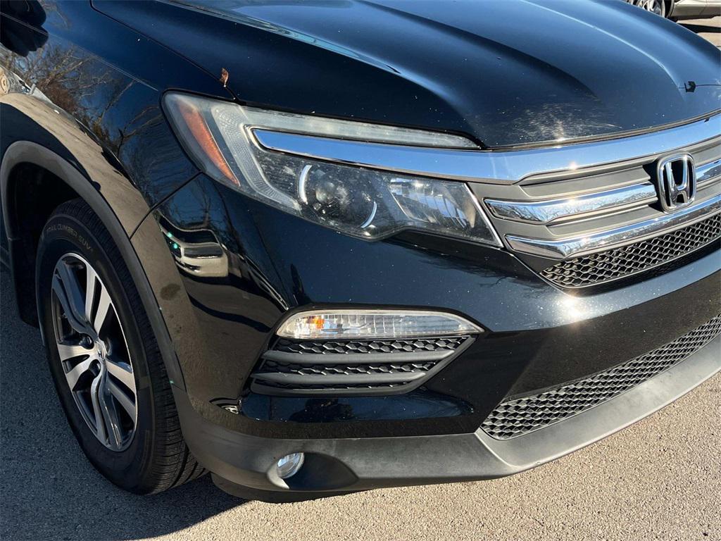 used 2018 Honda Pilot car, priced at $15,562