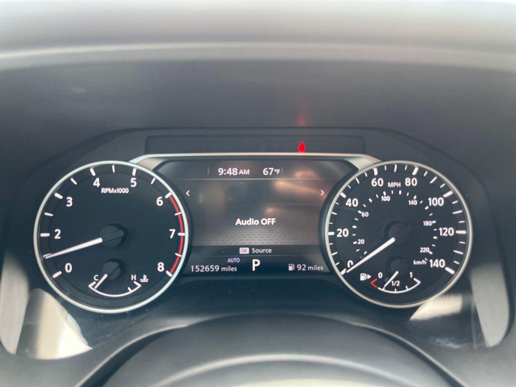 used 2021 Nissan Rogue car, priced at $14,952