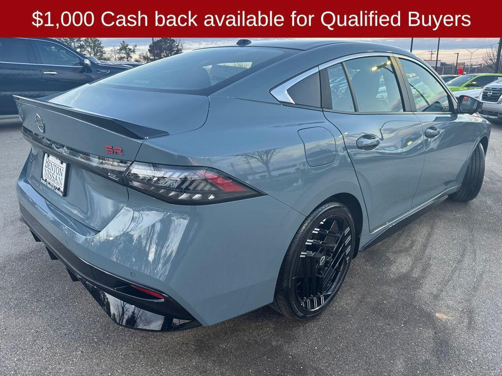 new 2026 Nissan Sentra car, priced at $27,164
