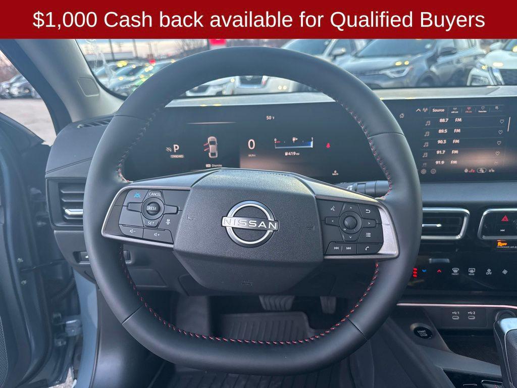 new 2026 Nissan Sentra car, priced at $27,164