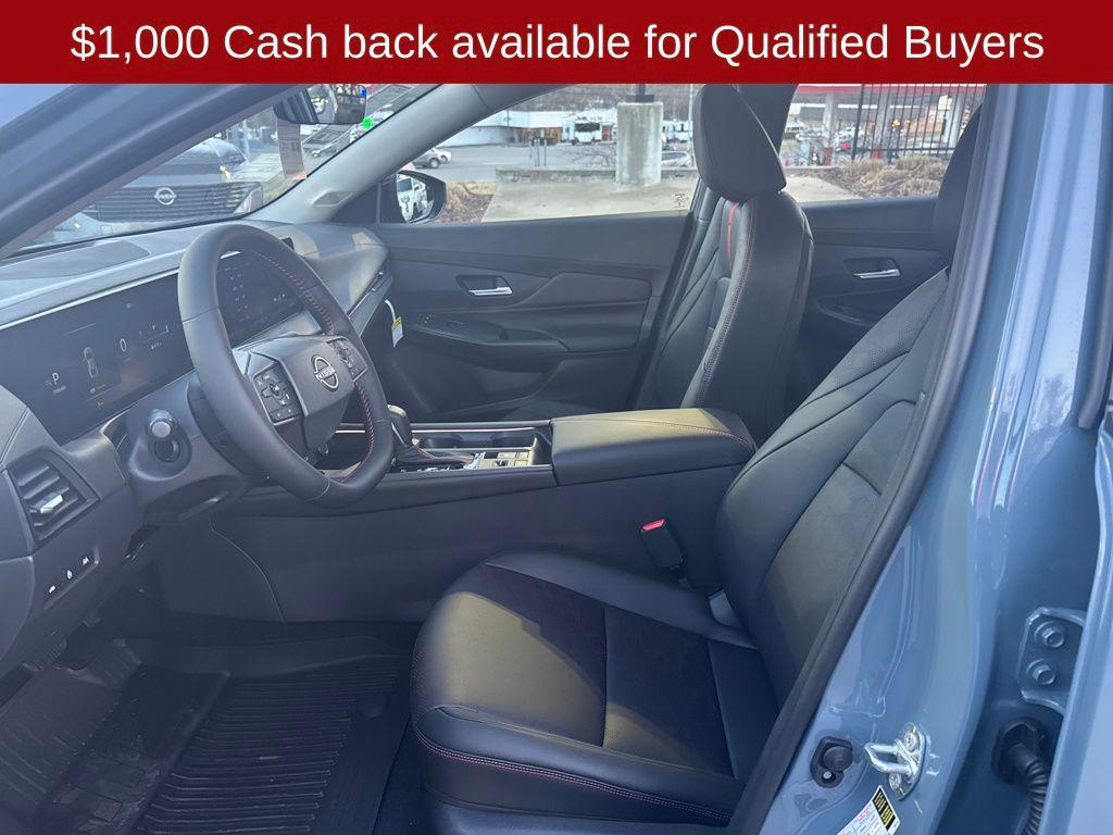 new 2026 Nissan Sentra car, priced at $27,164