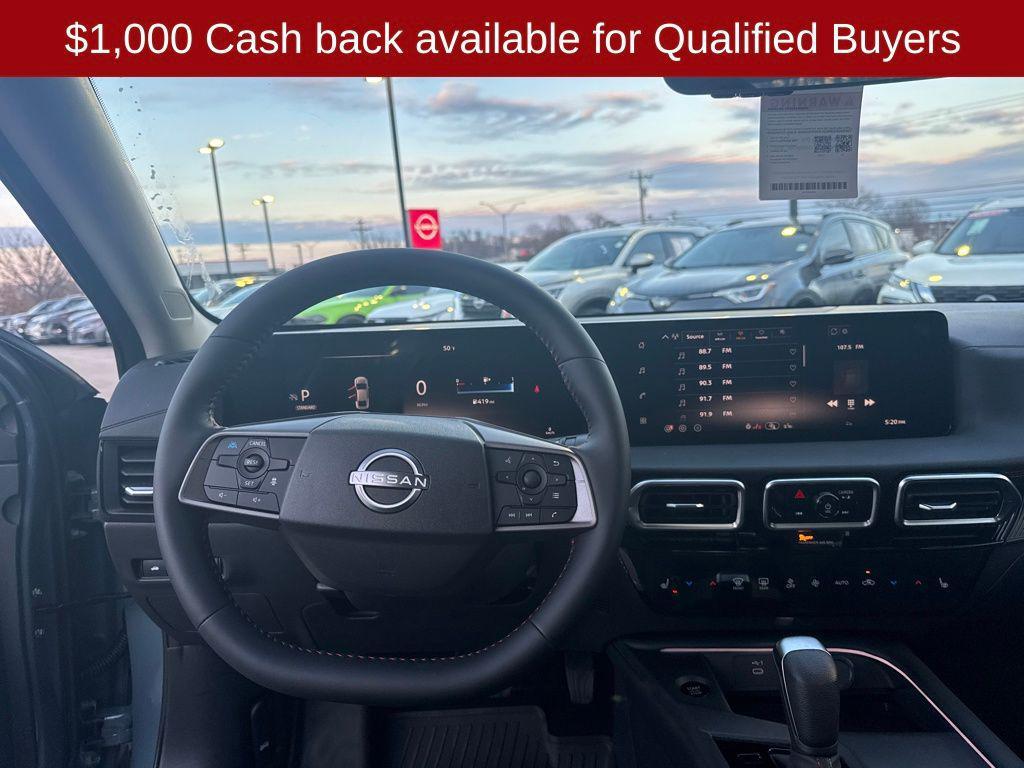 new 2026 Nissan Sentra car, priced at $27,164