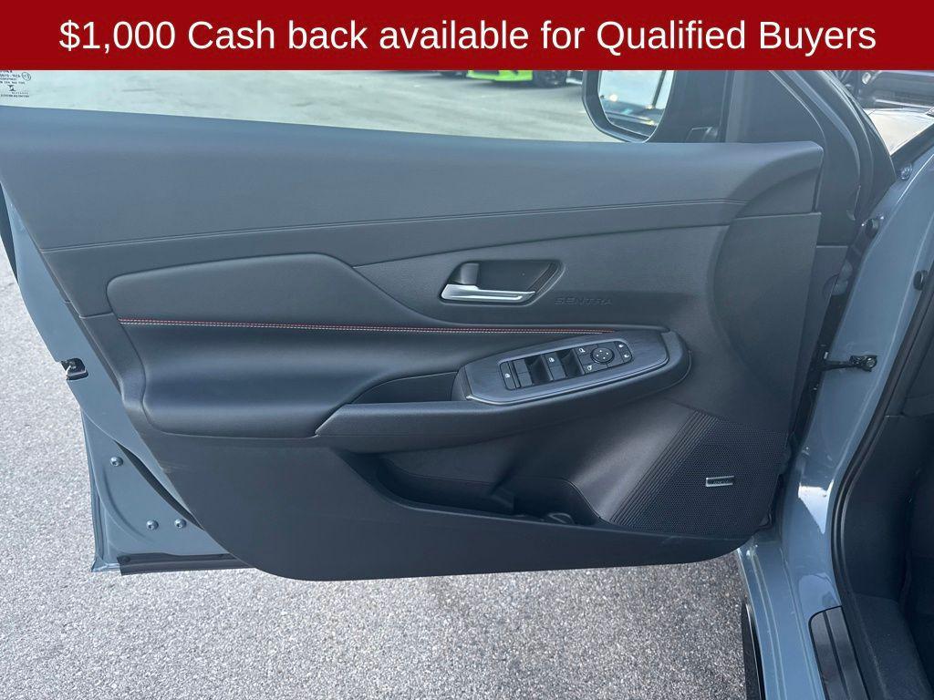 new 2026 Nissan Sentra car, priced at $27,164