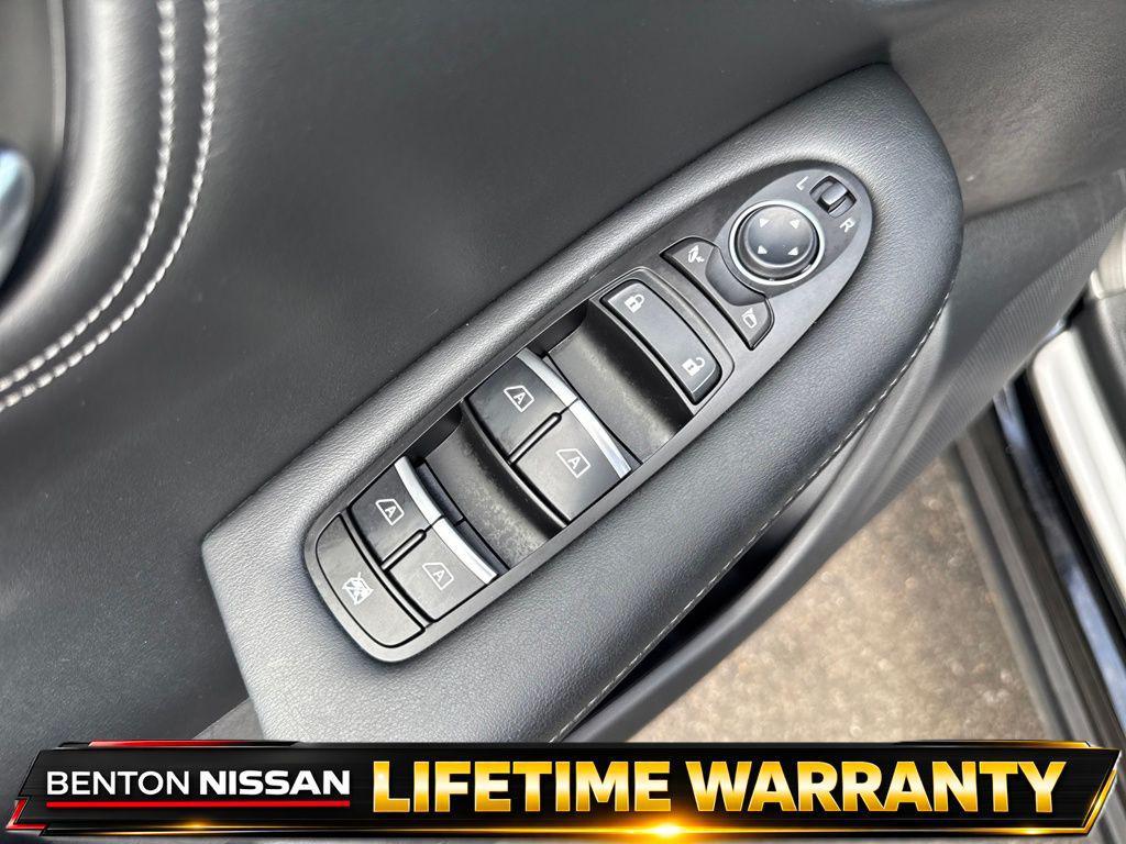 used 2025 INFINITI QX55 car, priced at $33,815