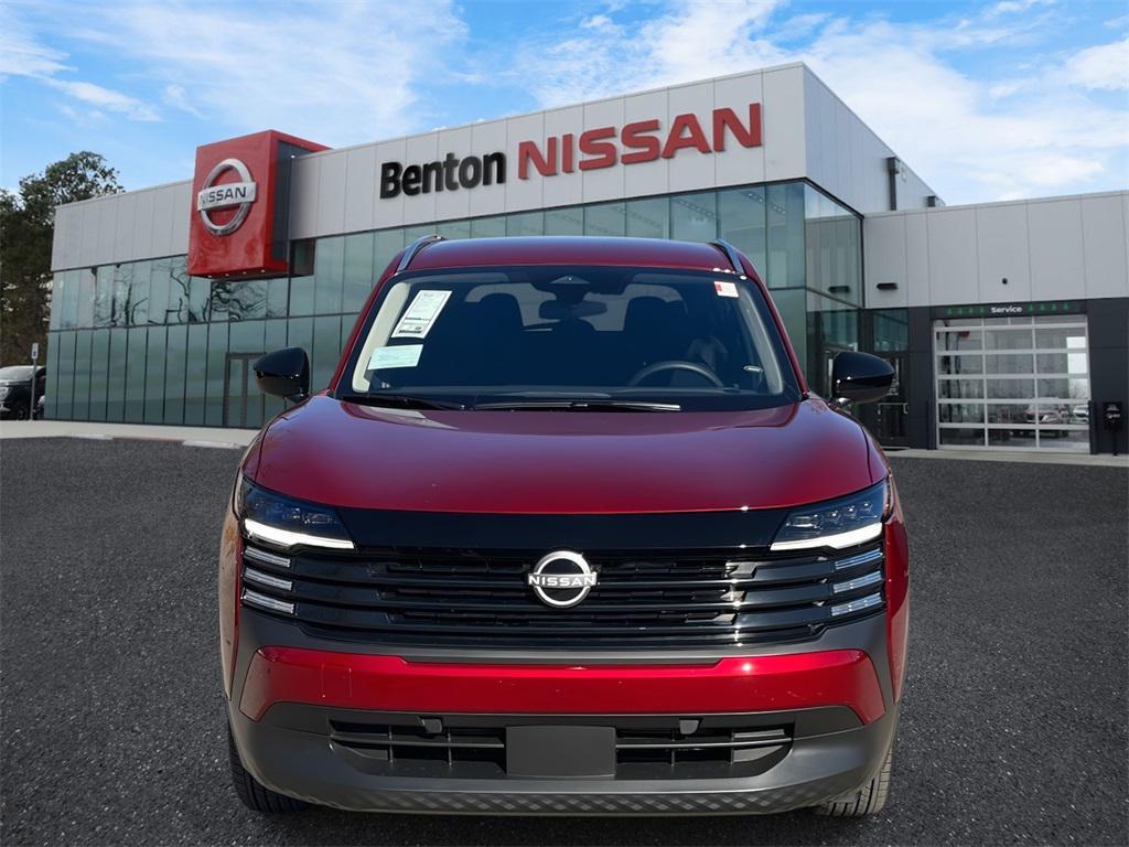 new 2026 Nissan Kicks car, priced at $23,278