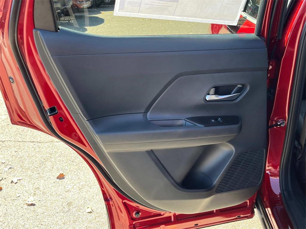 new 2026 Nissan Kicks car, priced at $23,278