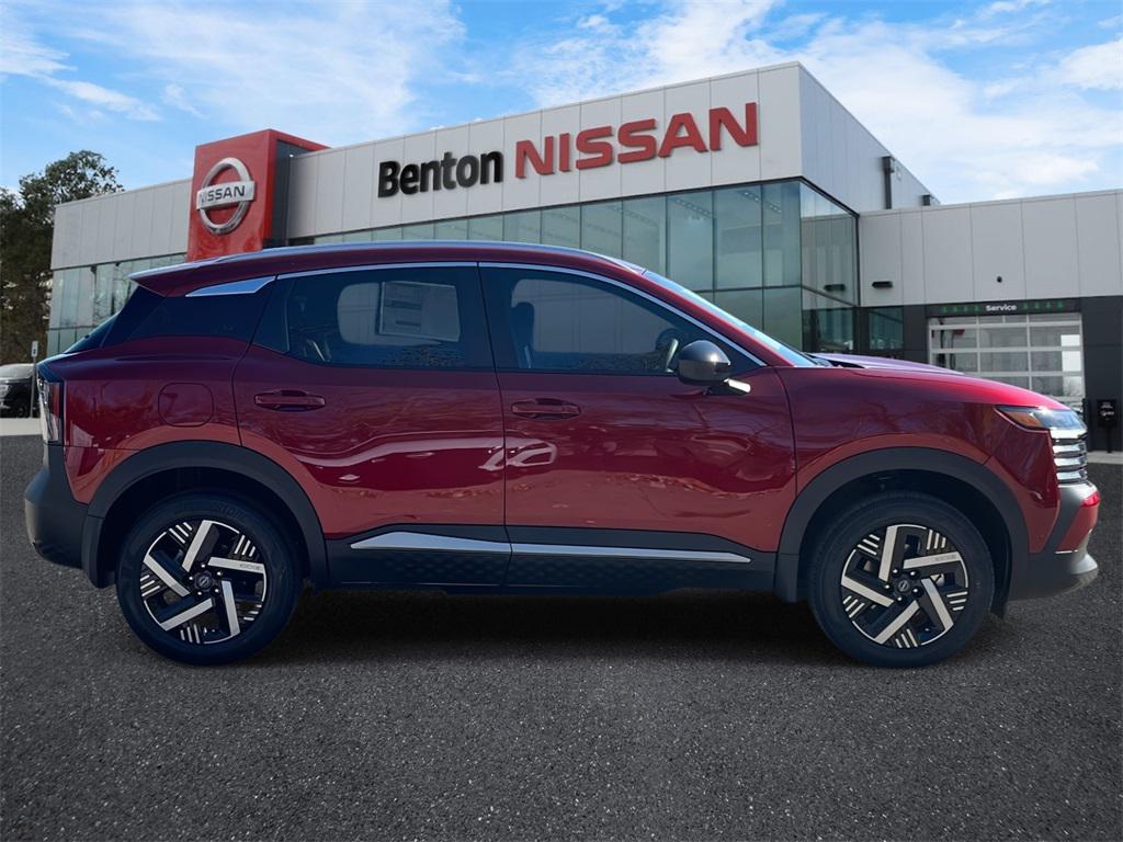 new 2026 Nissan Kicks car, priced at $23,278