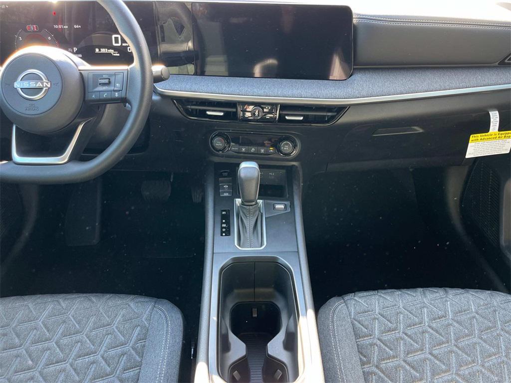 new 2026 Nissan Kicks car, priced at $23,278