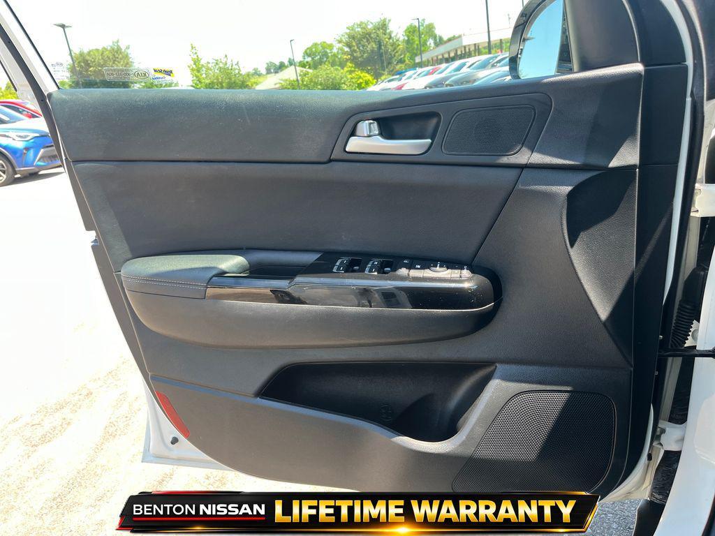used 2022 Kia Sportage car, priced at $20,499
