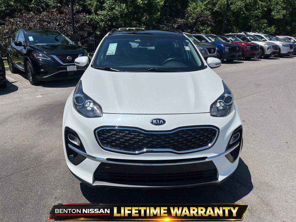 used 2022 Kia Sportage car, priced at $20,499