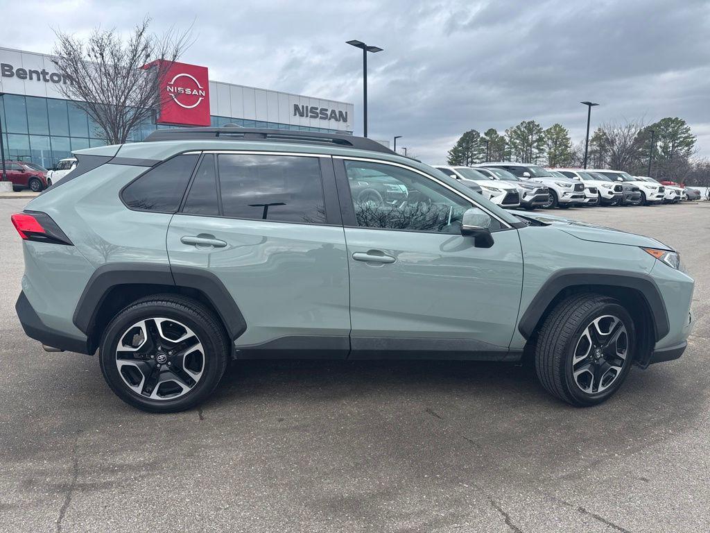 used 2020 Toyota RAV4 car, priced at $21,452
