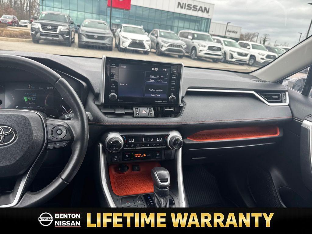 used 2020 Toyota RAV4 car, priced at $21,452