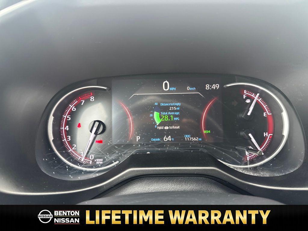 used 2020 Toyota RAV4 car, priced at $21,452