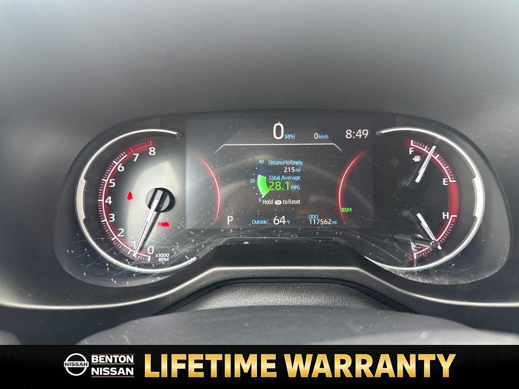 used 2020 Toyota RAV4 car, priced at $21,452