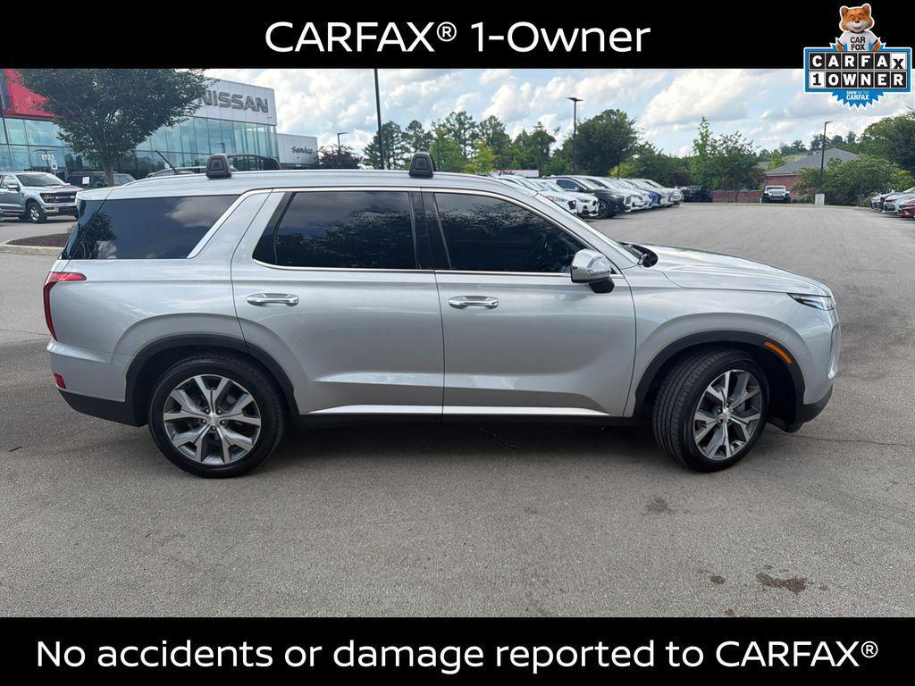used 2021 Hyundai Palisade car, priced at $20,086
