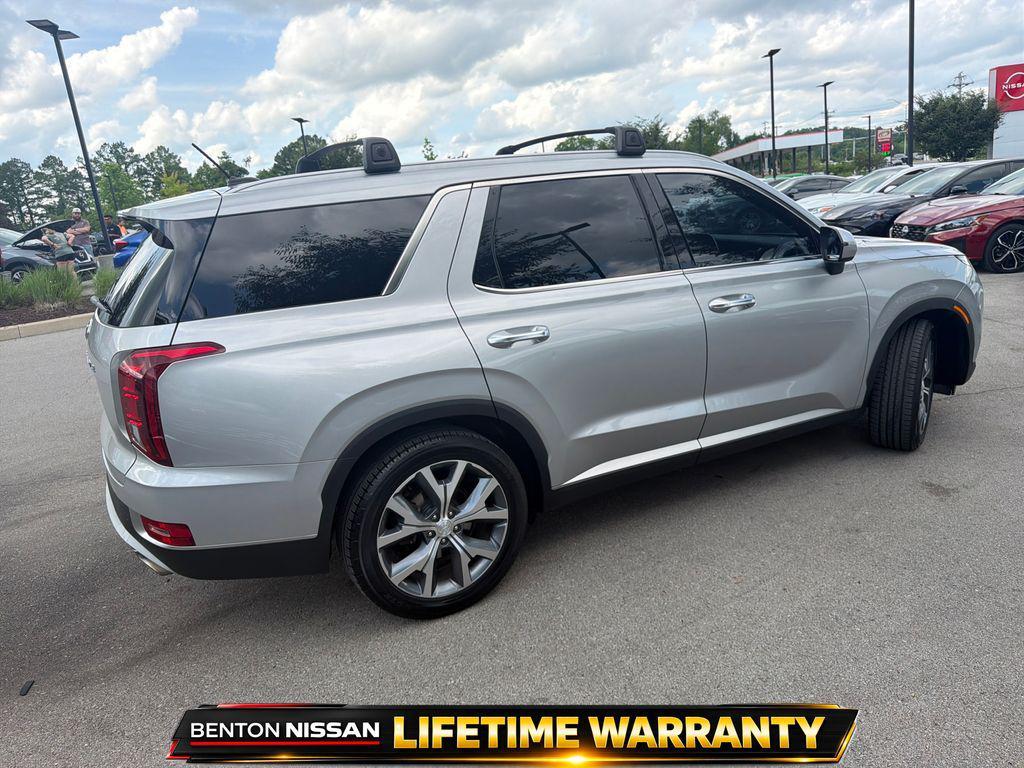 used 2021 Hyundai Palisade car, priced at $20,086