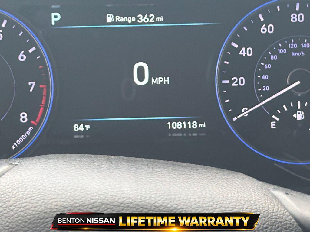used 2021 Hyundai Palisade car, priced at $20,086