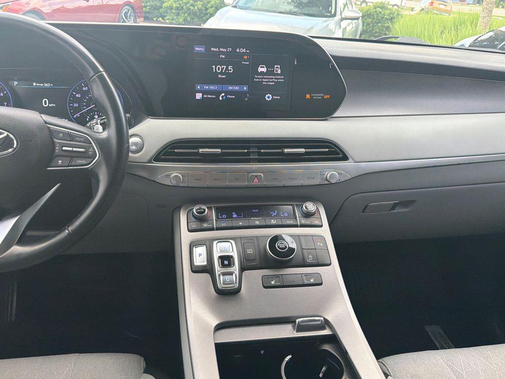 used 2021 Hyundai Palisade car, priced at $20,086