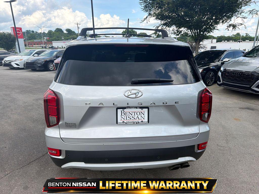 used 2021 Hyundai Palisade car, priced at $20,086