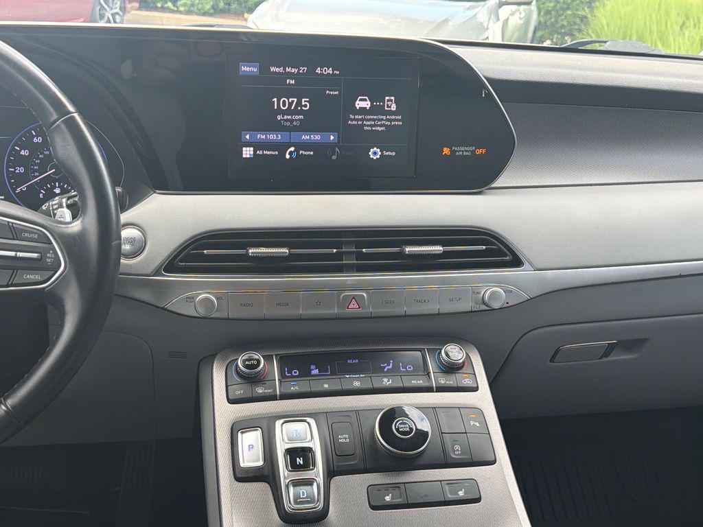 used 2021 Hyundai Palisade car, priced at $20,086