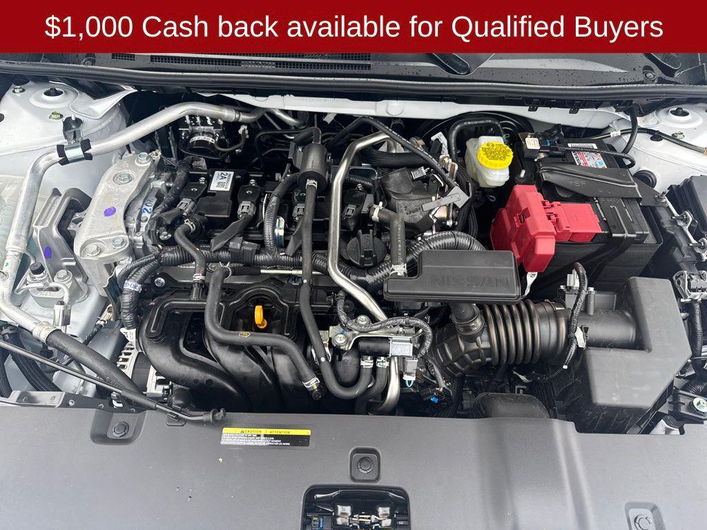 new 2026 Nissan Sentra car, priced at $27,467