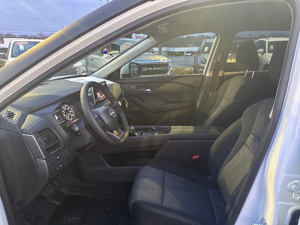 new 2026 Nissan Rogue car, priced at $26,994