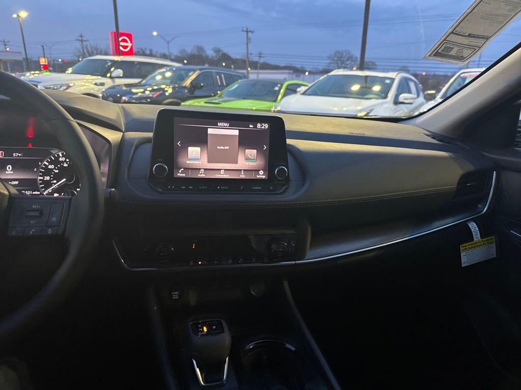 new 2026 Nissan Rogue car, priced at $26,994