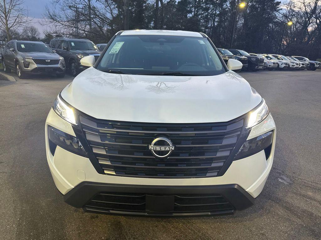 new 2026 Nissan Rogue car, priced at $26,994