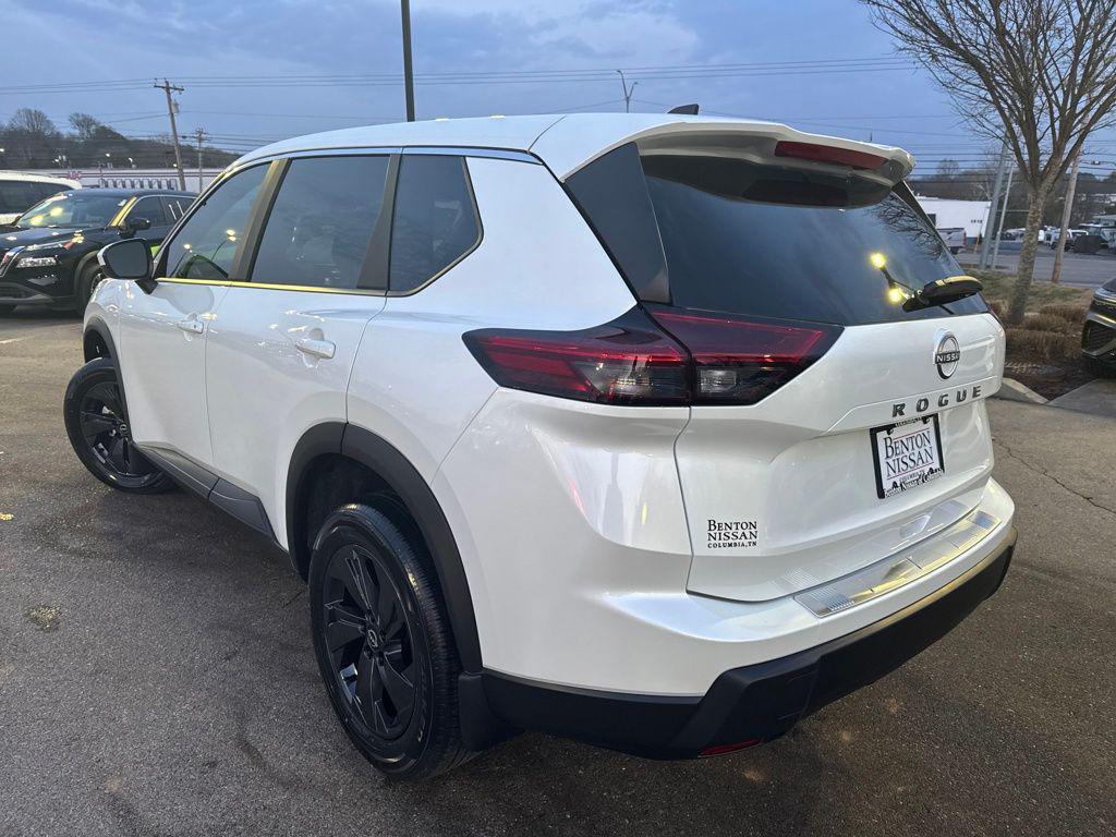 new 2026 Nissan Rogue car, priced at $26,994